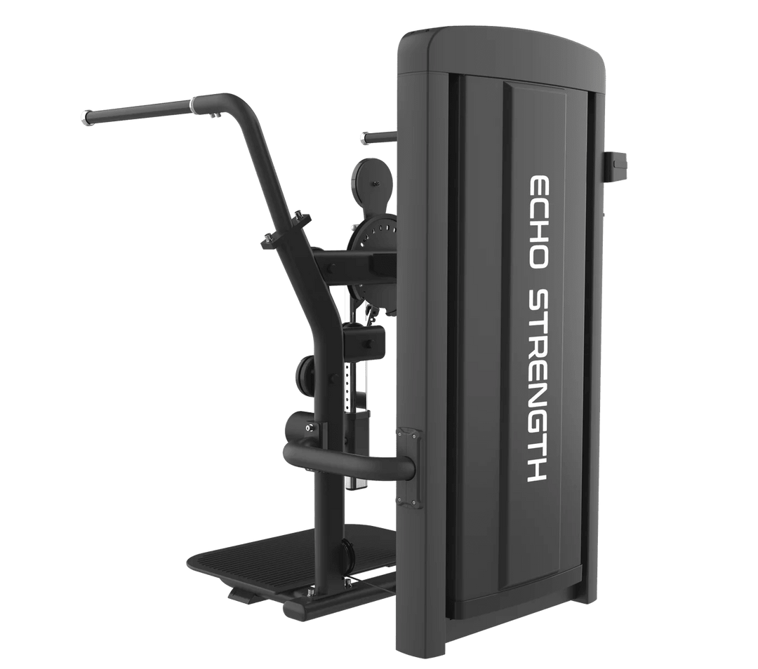 Kodiak Echo Plate Commercial Multi Hip Machine 34017
