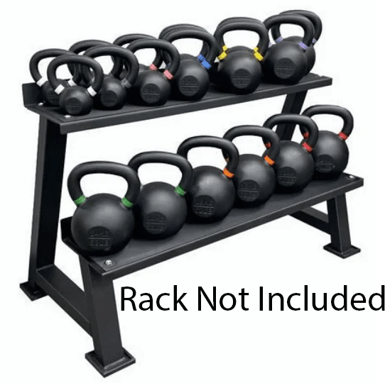 Kodiak Echo Cast Kettlebell 5-50 Set