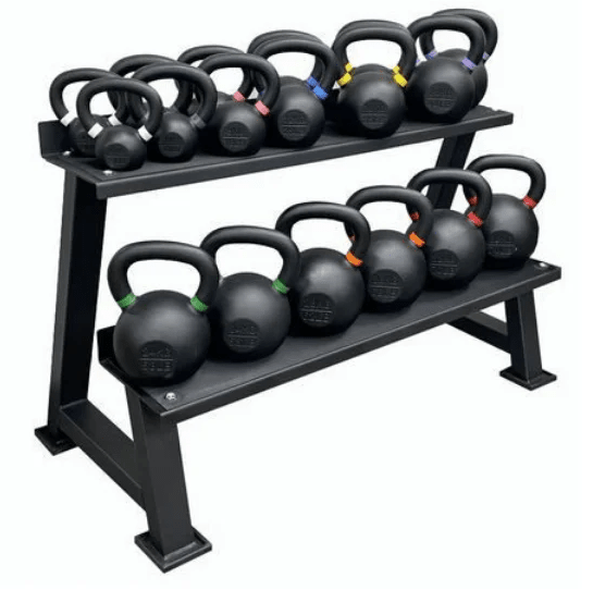 Kodiak Echo Cast Kettlebell 5-50 Set