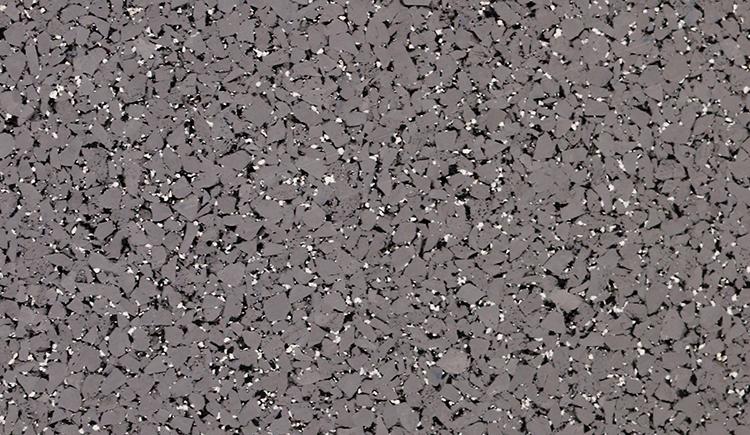 5/16" (8mm) Kodiak Dual Shock High Impact Commercial Grade Rolled Rubber Flooring