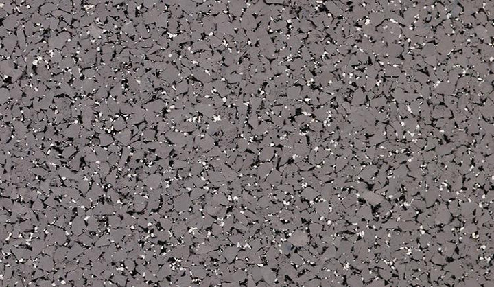 5/16" (8mm) Kodiak Dual Shock High Impact Commercial Grade Rolled Rubber Flooring