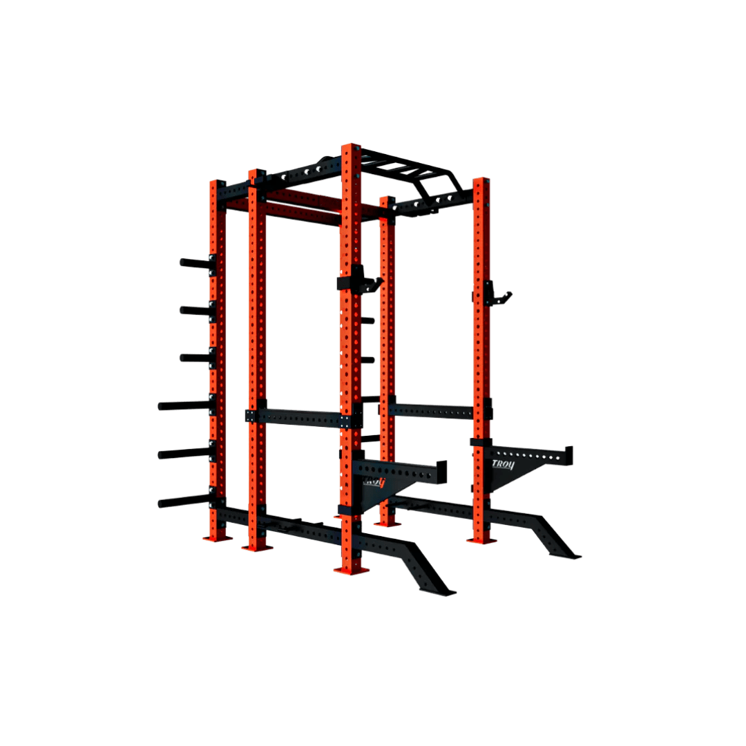 Troy Apollo Power Rack Package