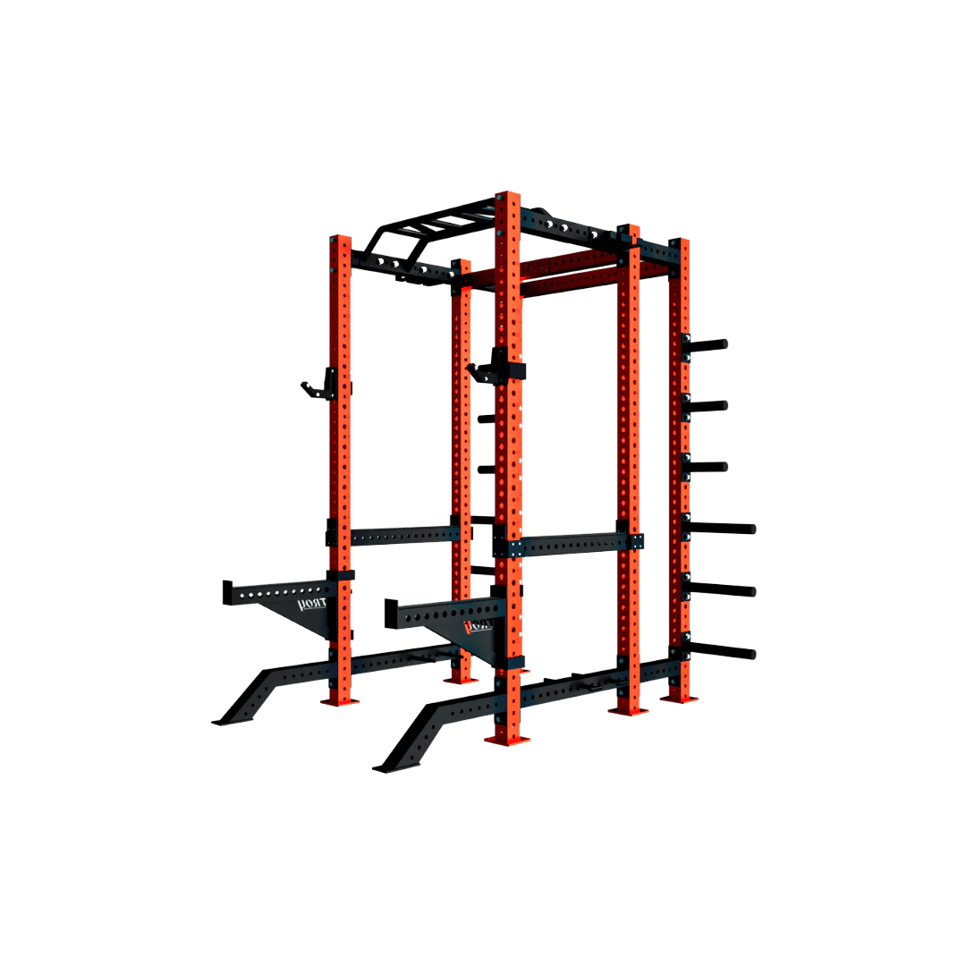 Troy Apollo Power Rack Package