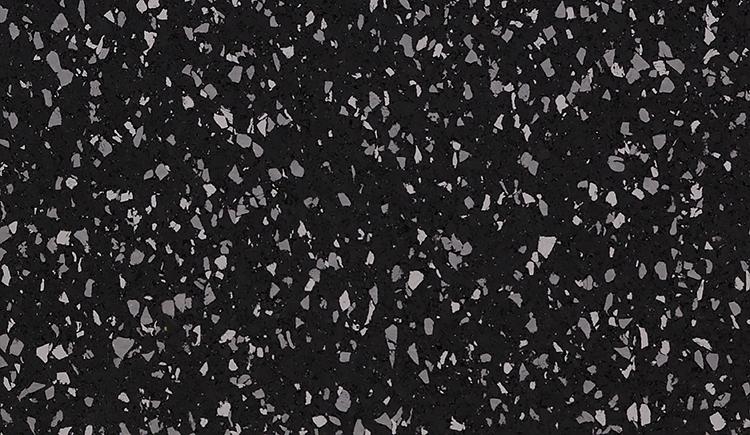 5/16" (8mm) Kodiak Dual Shock High Impact Commercial Grade Rolled Rubber Flooring