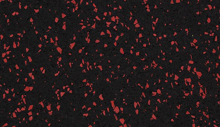 5/16" (8mm) Kodiak Dual Shock High Impact Commercial Grade Rolled Rubber Flooring