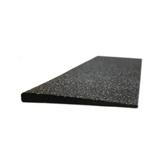 Rubber Flooring Reducer 4&