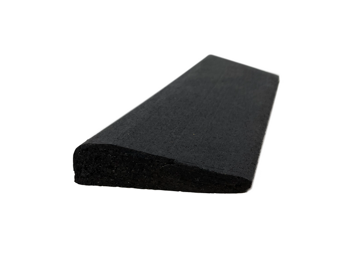 Rubber Flooring Reducer 4&