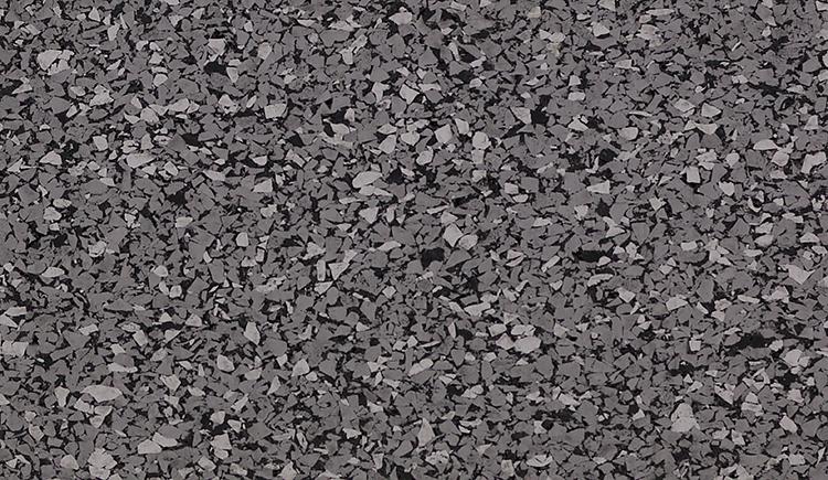 5/16" (8mm) Kodiak Dual Shock High Impact Commercial Grade Rolled Rubber Flooring
