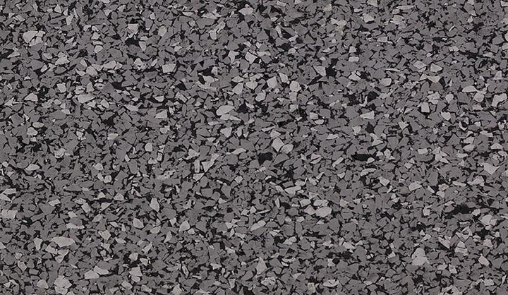 5/16" (8mm) Kodiak Dual Shock High Impact Commercial Grade Rolled Rubber Flooring
