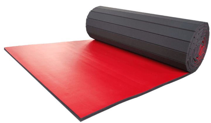 Vinyl Bonded Foam Rolls - 42&